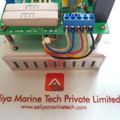 Hyun jin hj-105 pcb card

