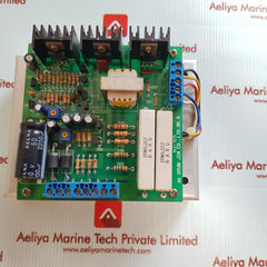 Hyun jin hj-105 pcb card
