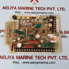 Shinko e3-452 pcb card Sd-212ap