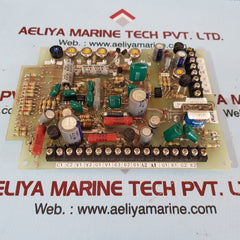Shinko e3-452 pcb card Sd-212ap
