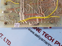 Shinko e3-452 pcb card Sd-212ap