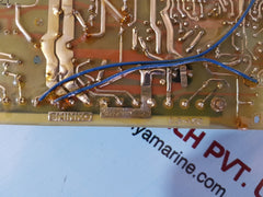 Shinko e3-452 pcb card mcp608a