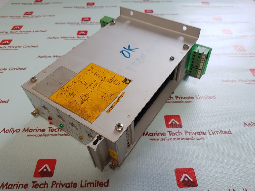 Gestra nrs1 level controller
