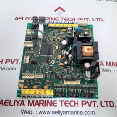 Vacon pc00233 j cm060400 drive control board 