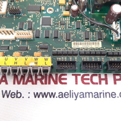 Vacon pc00233 j cm060400 drive control board 