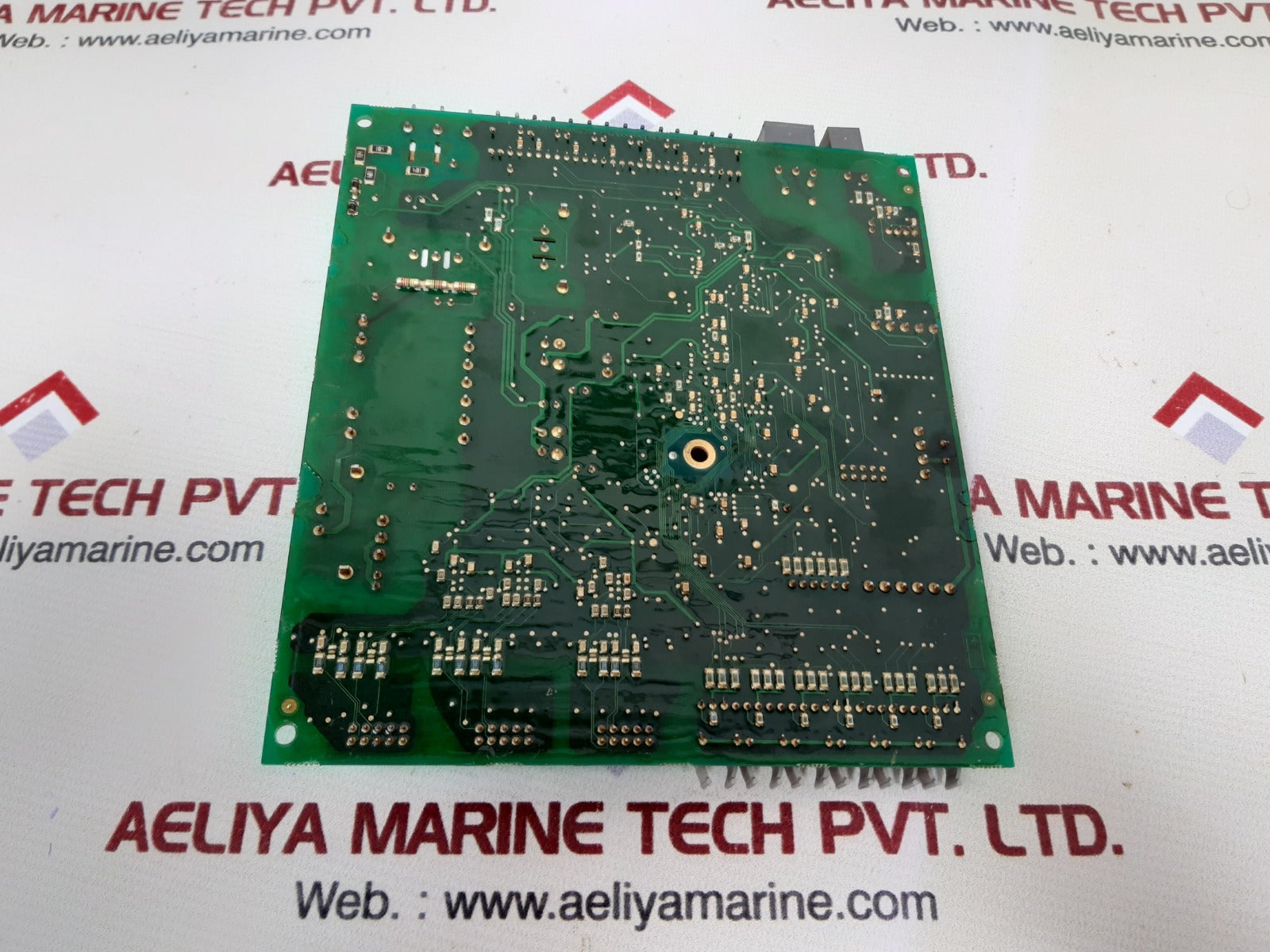 Vacon pc00233 j cm060400 drive control board 