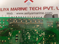 Vacon pc00233 j cm060400 drive control board 