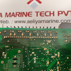 Vacon pc00233 j cm060400 drive control board 