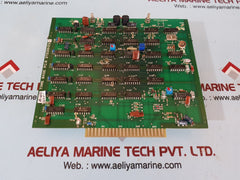 Time base p.c.b. 37239103 5 pcb card