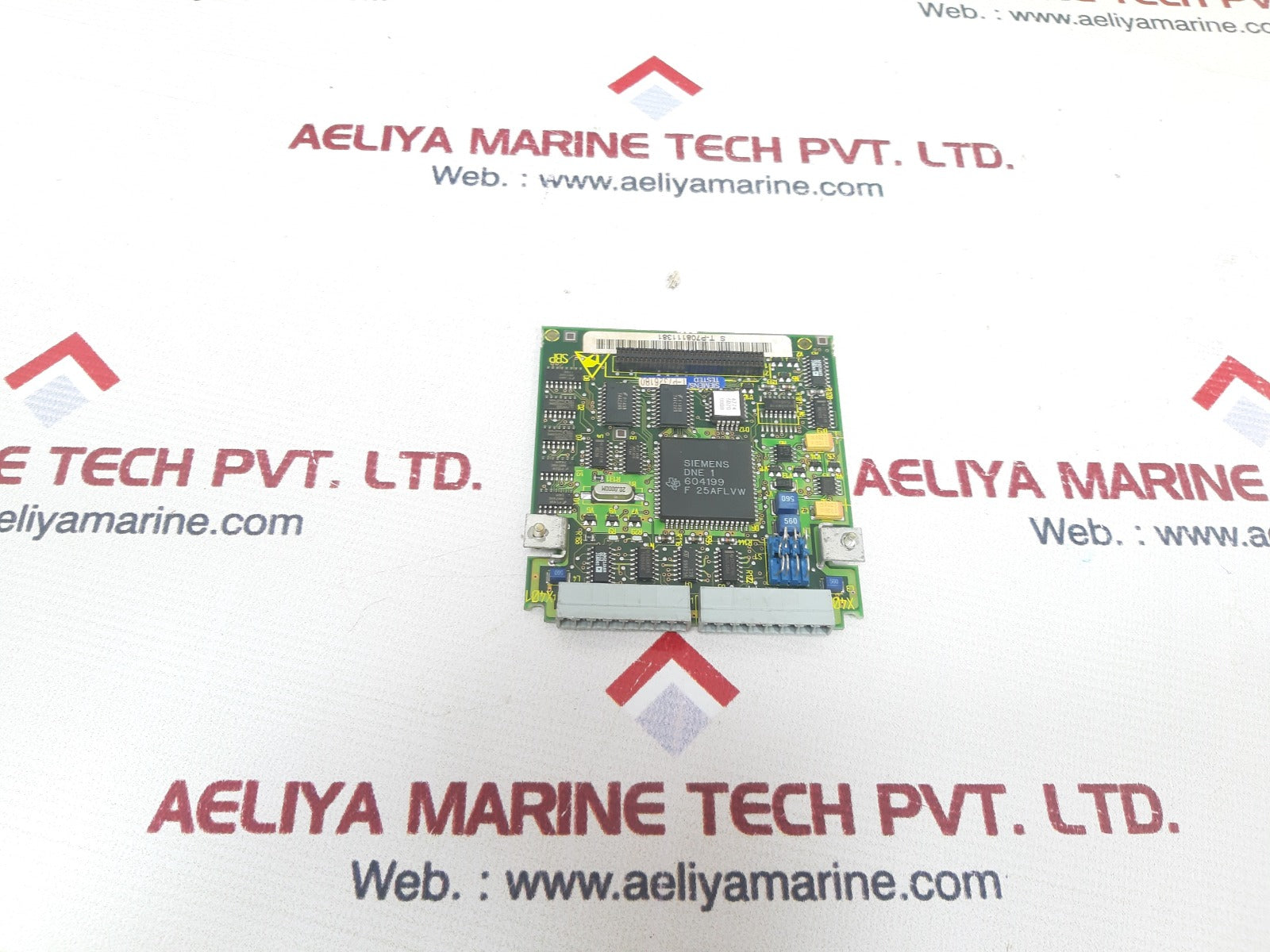 Siemens 477450.0000.02 pcb card 