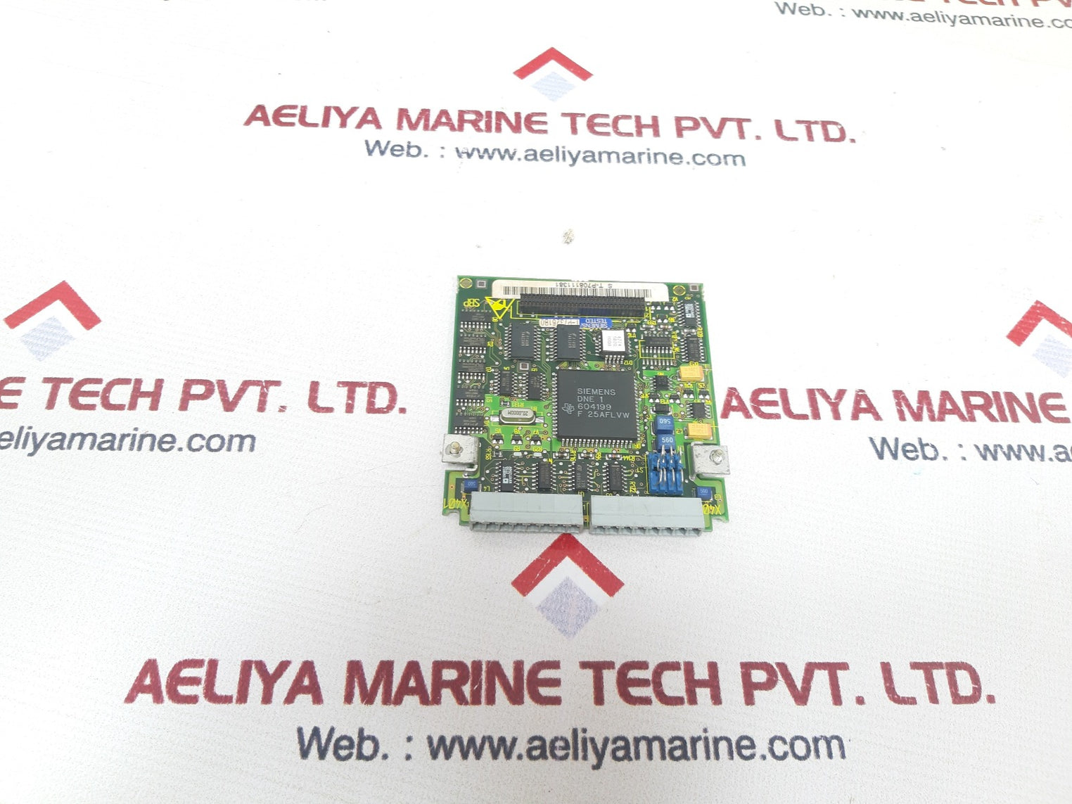 Siemens 477450.0000.02 pcb card 