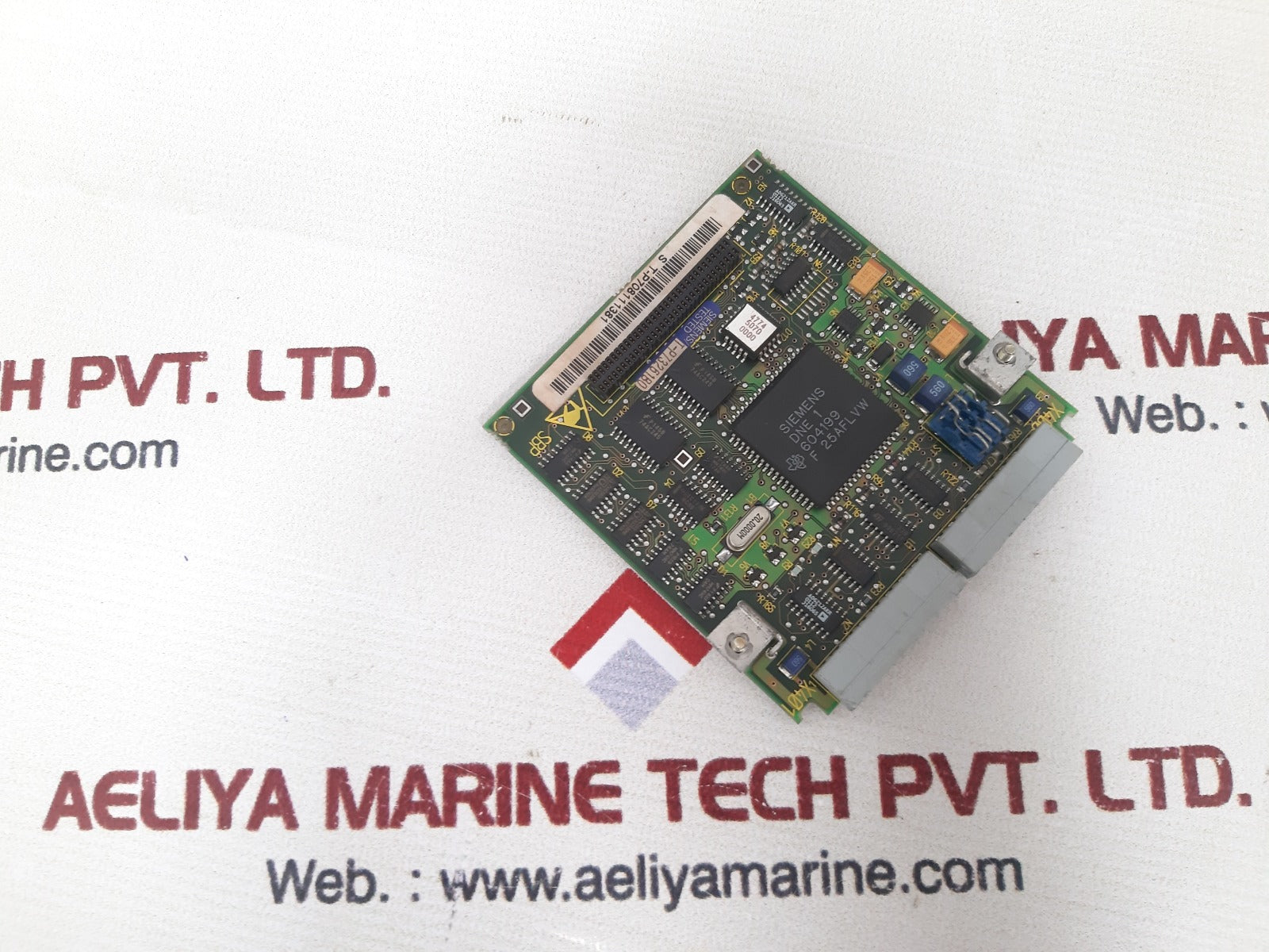 Siemens 477450.0000.02 pcb card 