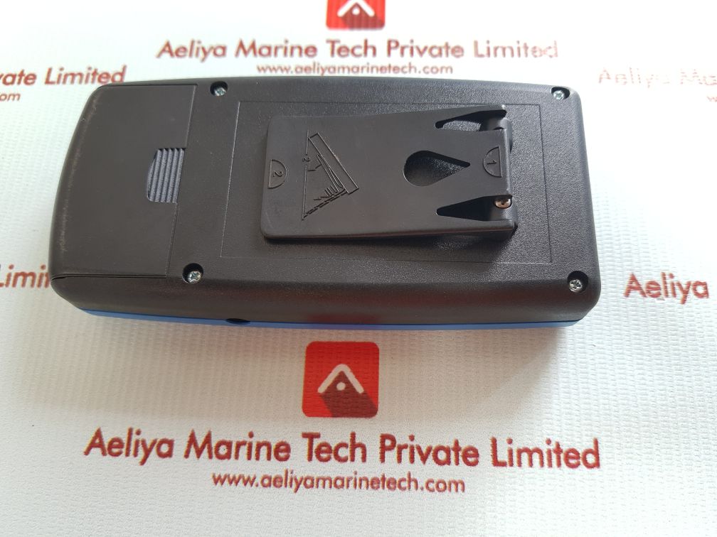 Greisinger electronic gmh 3690 digital oxymeter
