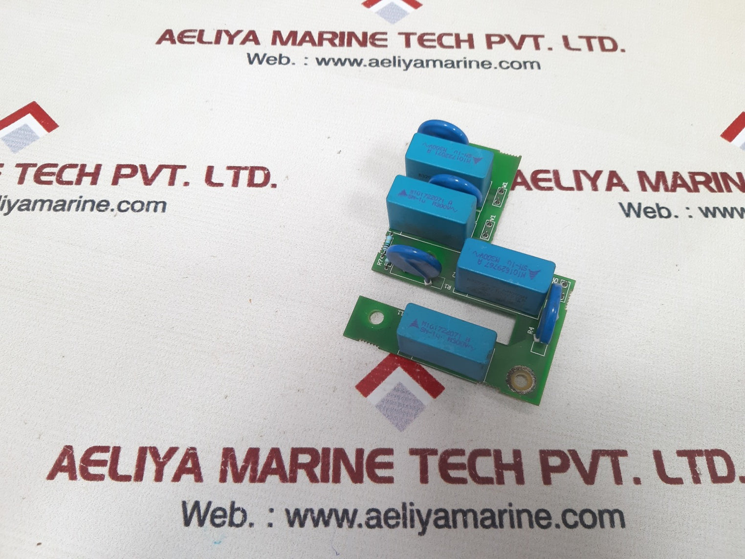 Abb snau4434 circuit board