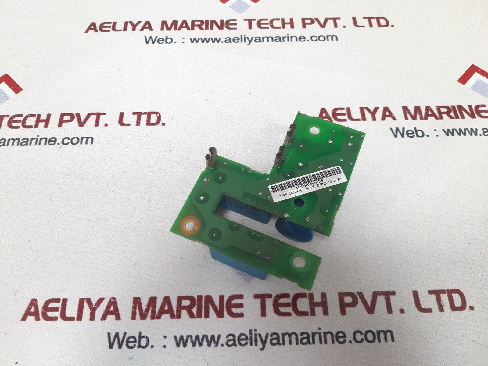 Abb snau4434 circuit board