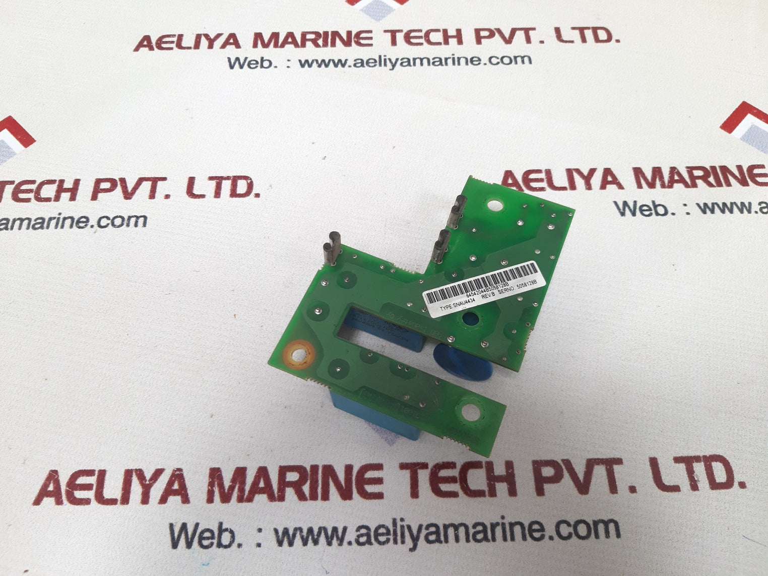 Abb snau4434 circuit board