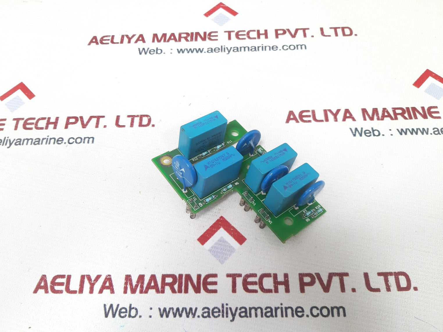 Abb snau4434 circuit board