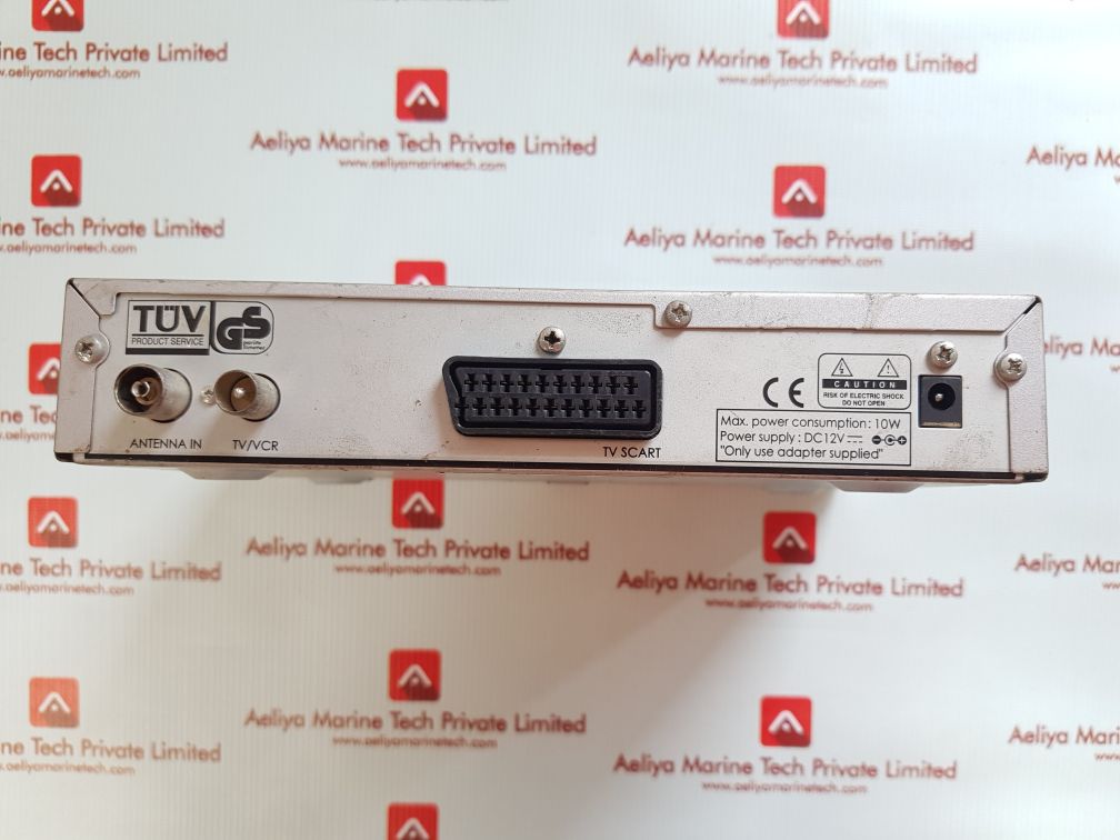 Humax f2-1000t dvb receiver silber
