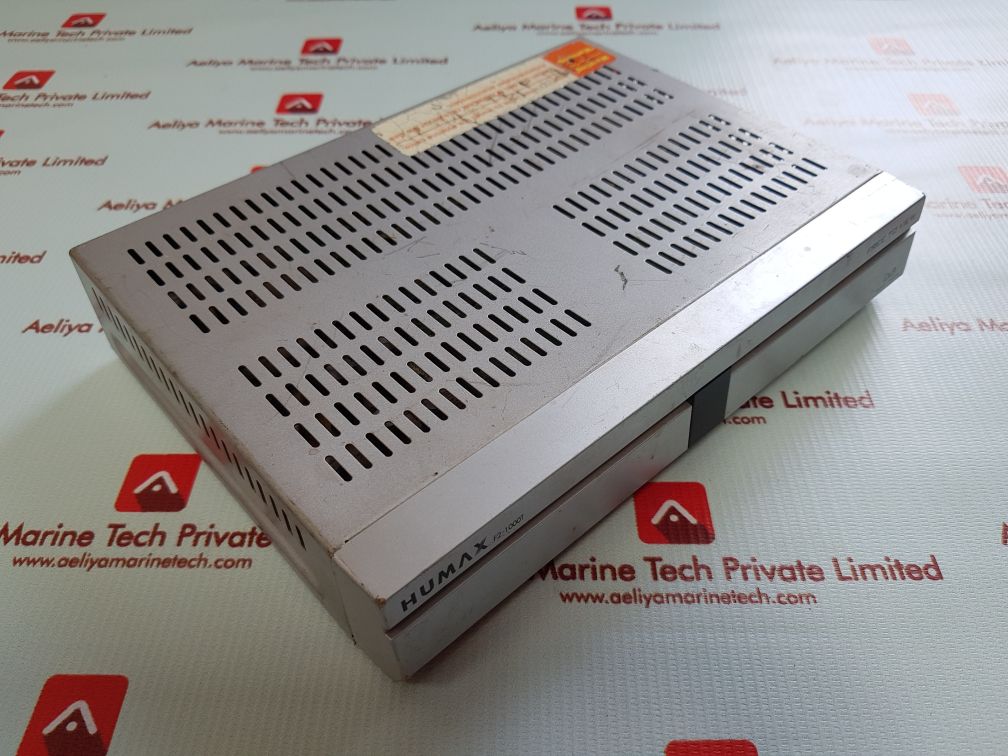 Humax f2-1000t dvb receiver silber
