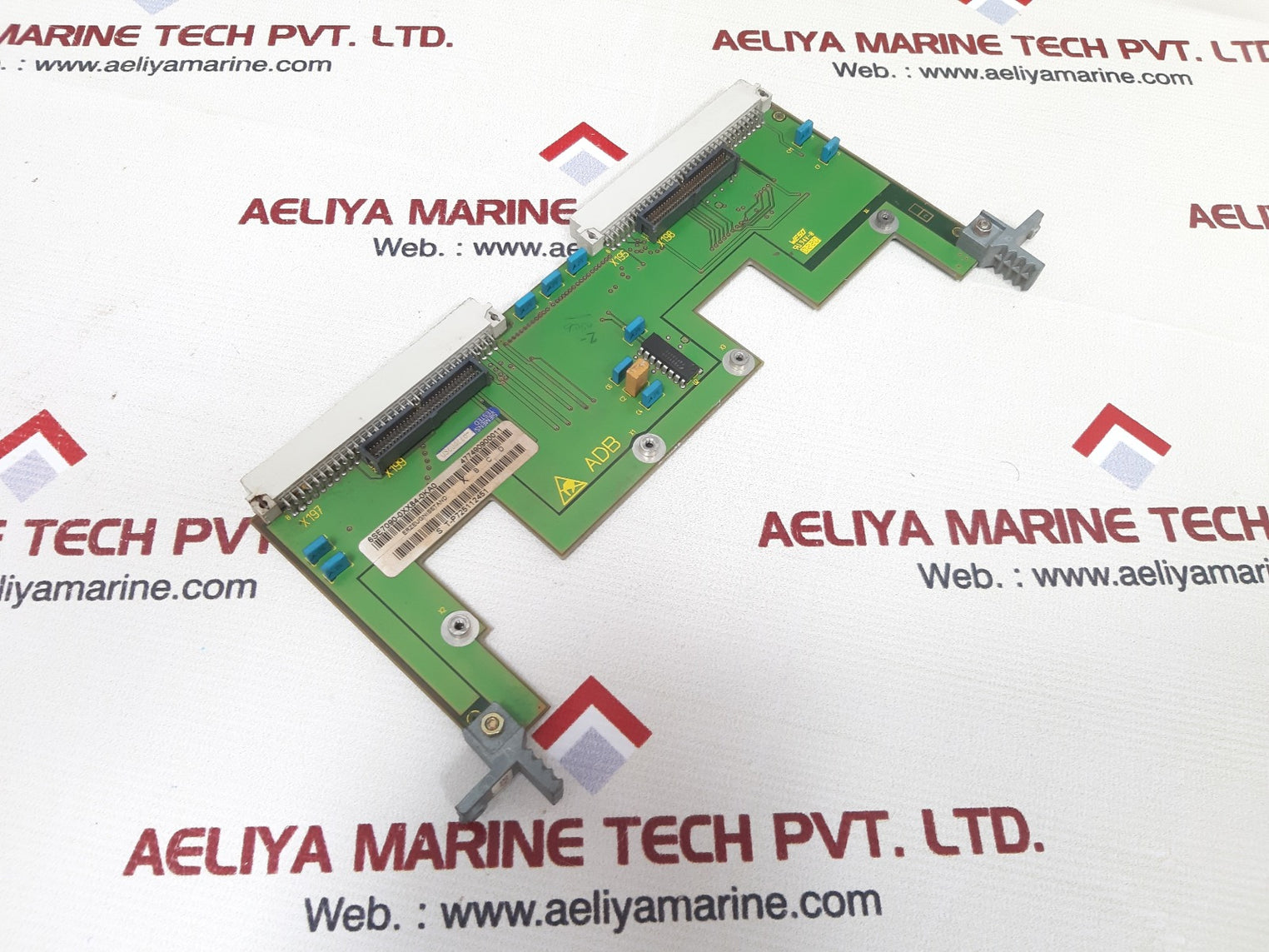 Siemens 6se7090-0xx84-0ka0 adaptor board 