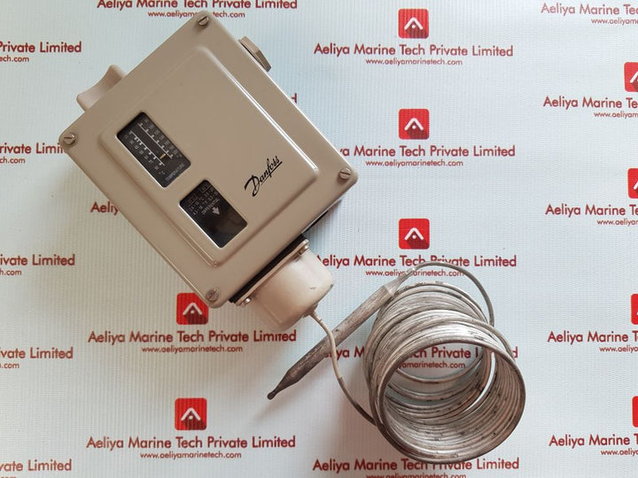 Danfoss rt101 temperature control 17-5022
