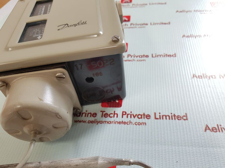 Danfoss rt101 temperature control 17-5022

