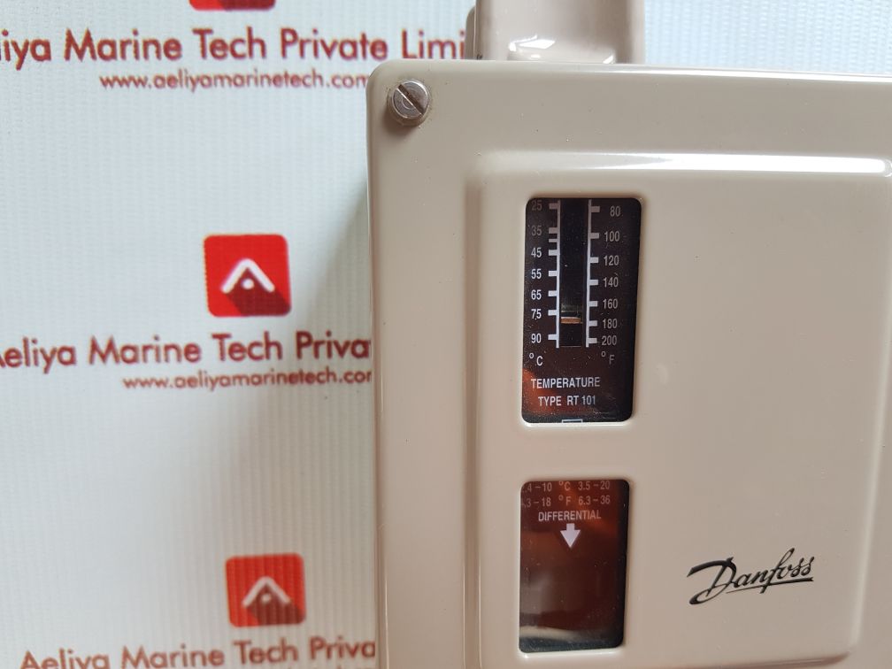 Danfoss rt101 temperature control 17-5022
