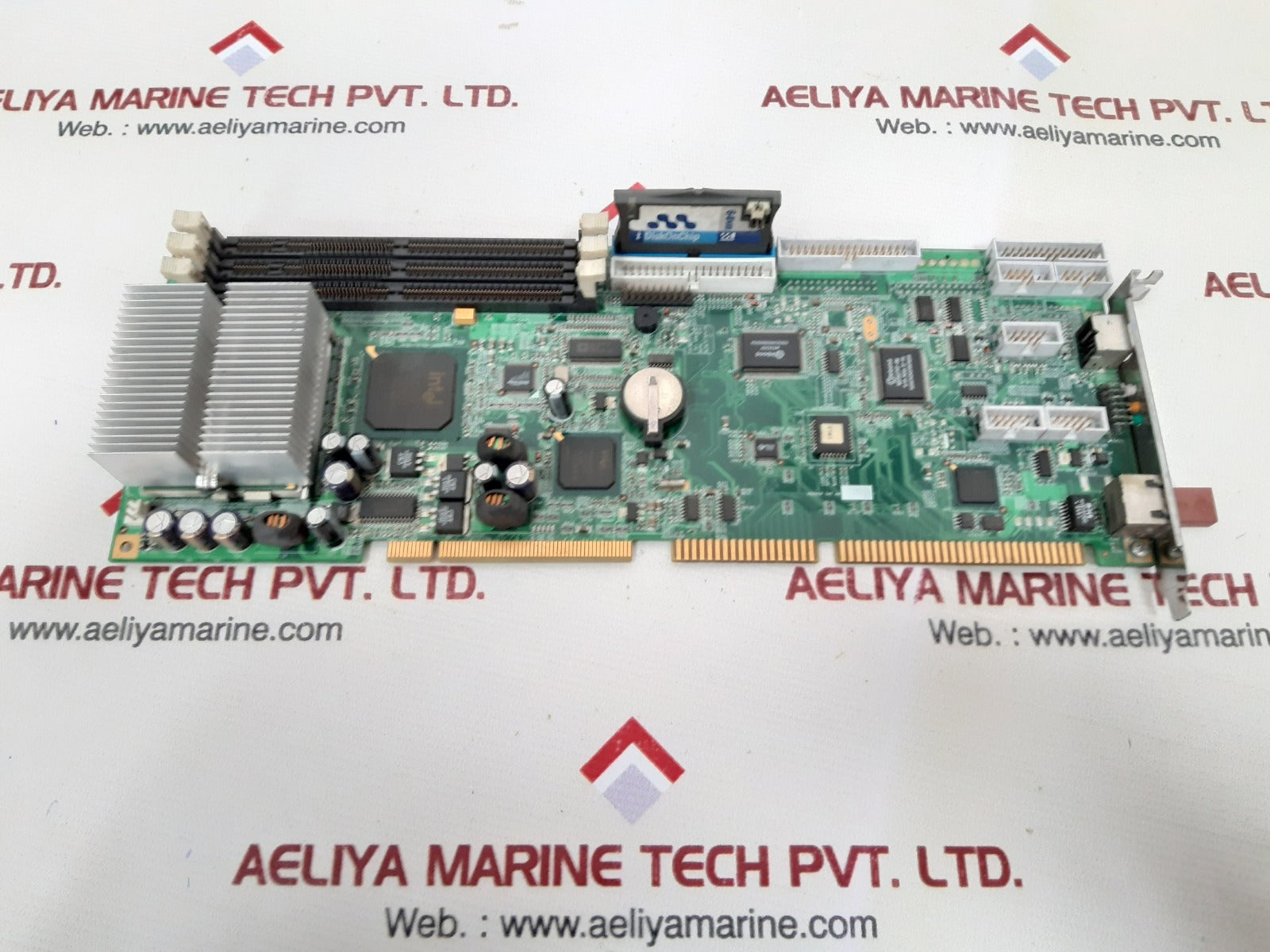 Pci747/566 abb/at pcb card 