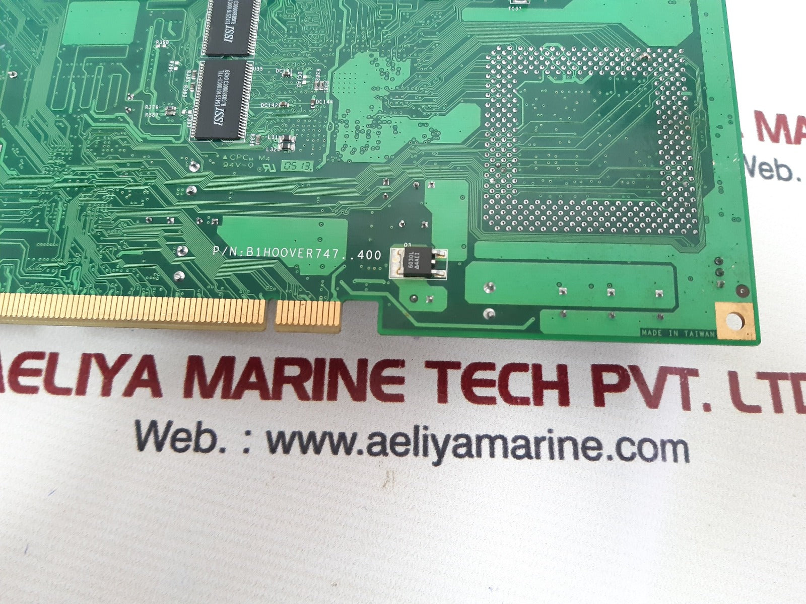 Pci747/566 abb/at pcb card 