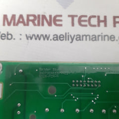 Abb sdcs-pin-4 board 