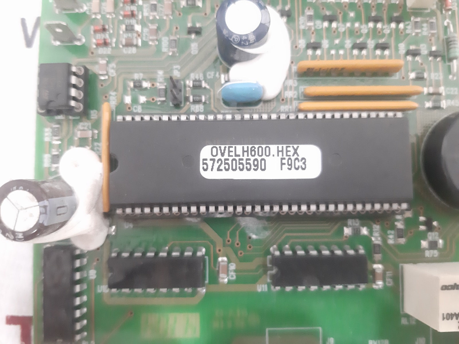 Procond elettronica 452200170 power supply board