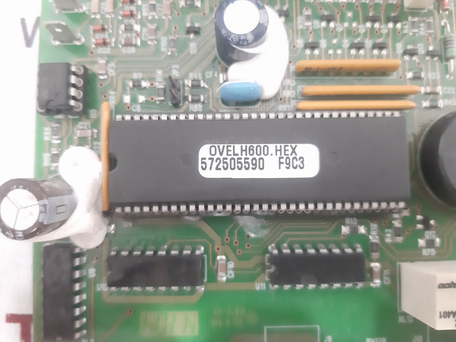 Procond elettronica 452200170 power supply board