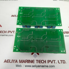 Siemens c98043-a7011-l1-6 relay board 