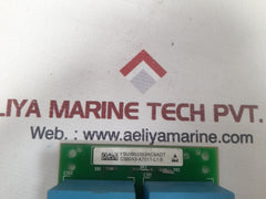 Siemens c98043-a7011-l1-6 relay board 