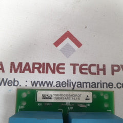 Siemens c98043-a7011-l1-6 relay board 