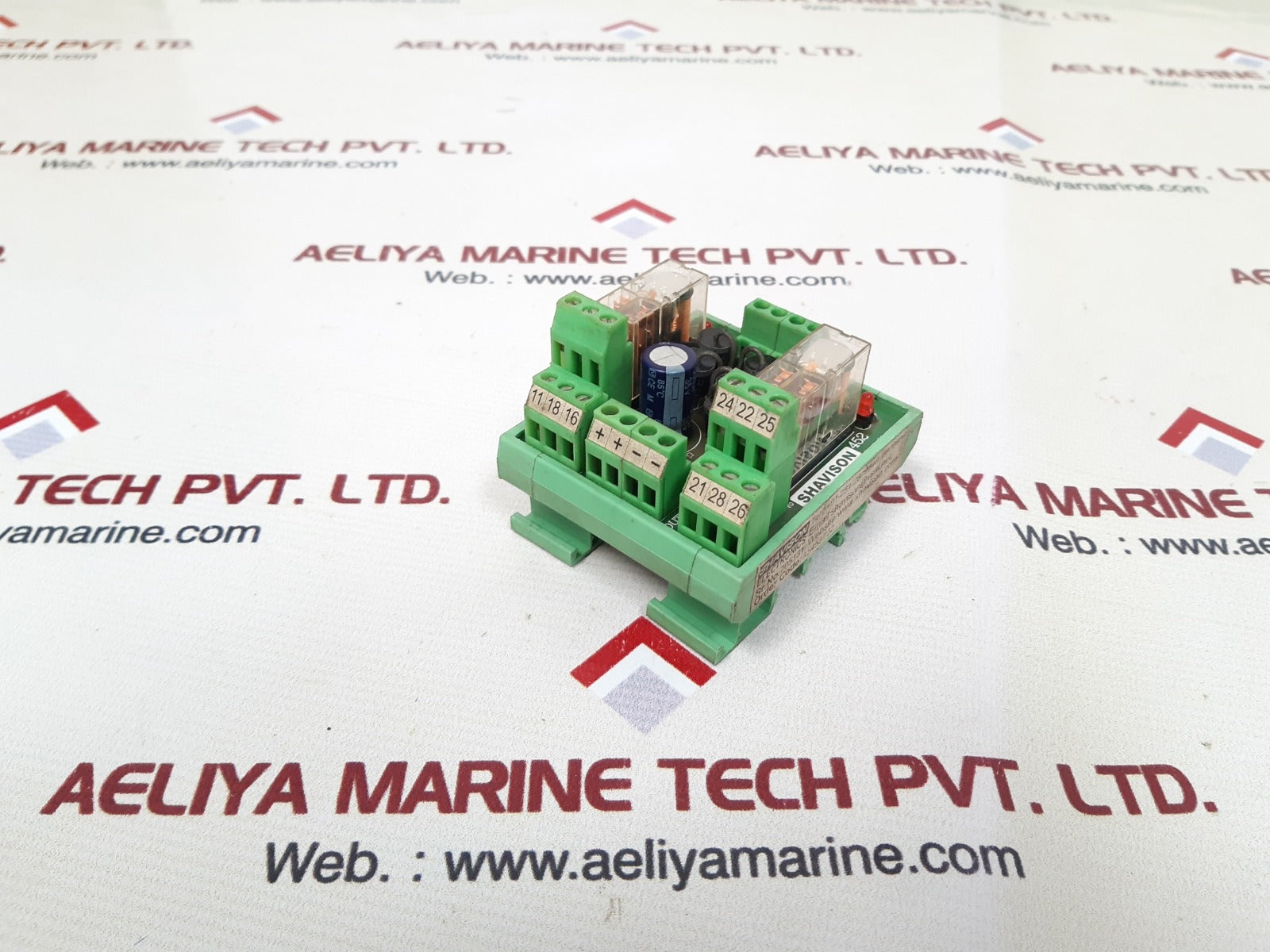 Shavison electronics 452 module as452-102