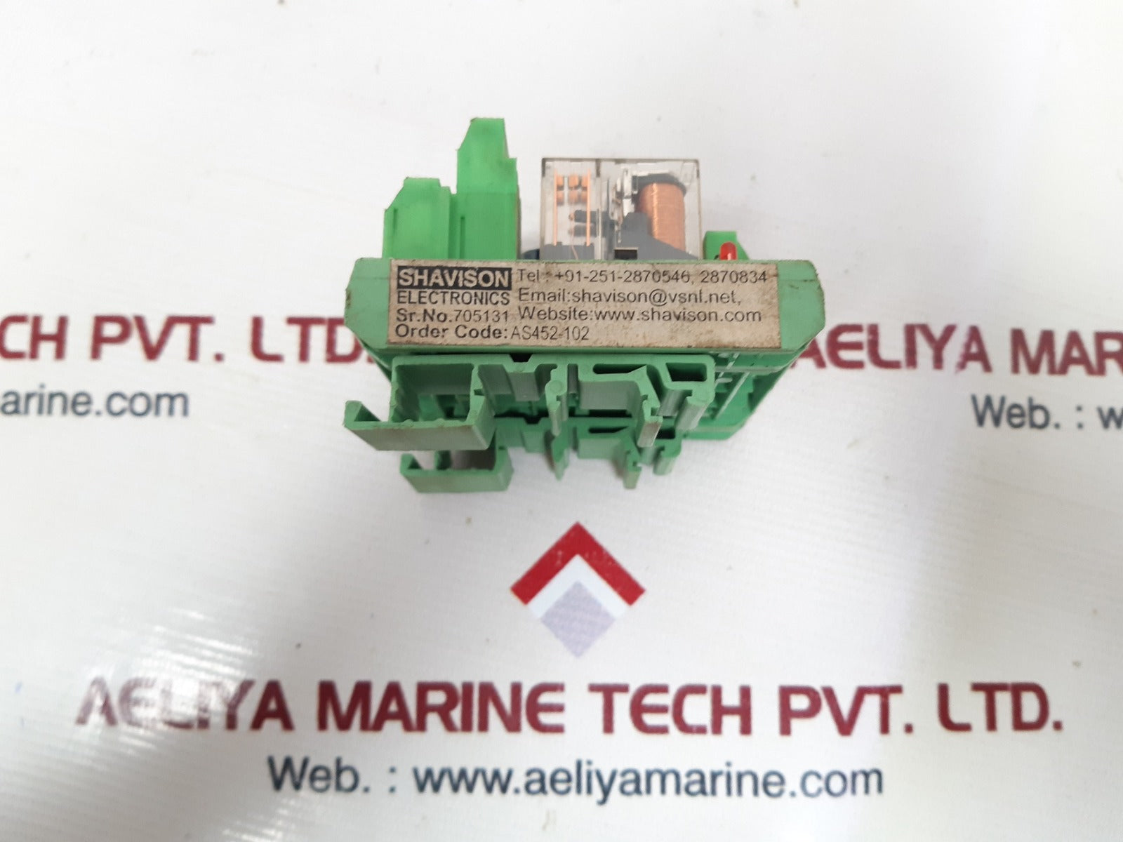 Shavison electronics 452 module as452-102