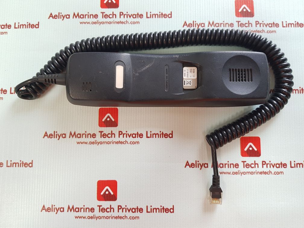 Debeg 3270 handset
