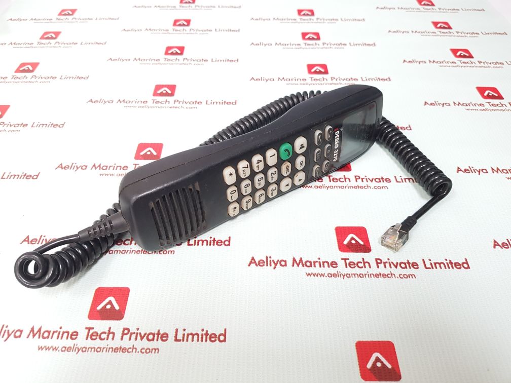 Debeg 3270 handset
