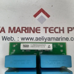 Siemens c98043-a7011-l1-6 relay board 94v