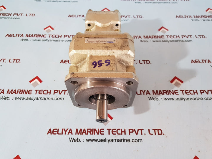 Haldex gpa2-16-a1-4-e-30-r hydraulic gear pump
