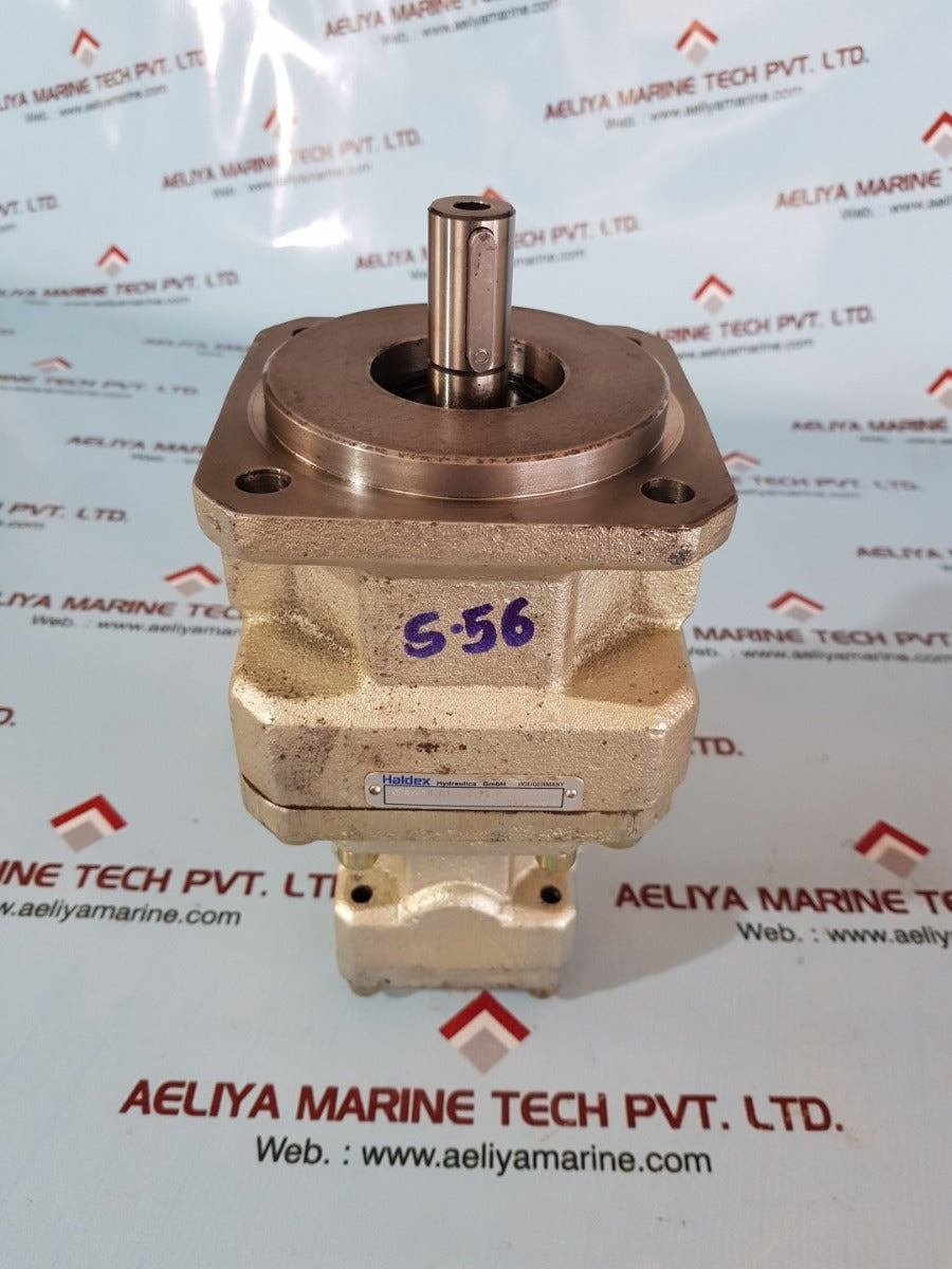 Haldex gpa2-16-a1-4-e-30-r hydraulic gear pump
