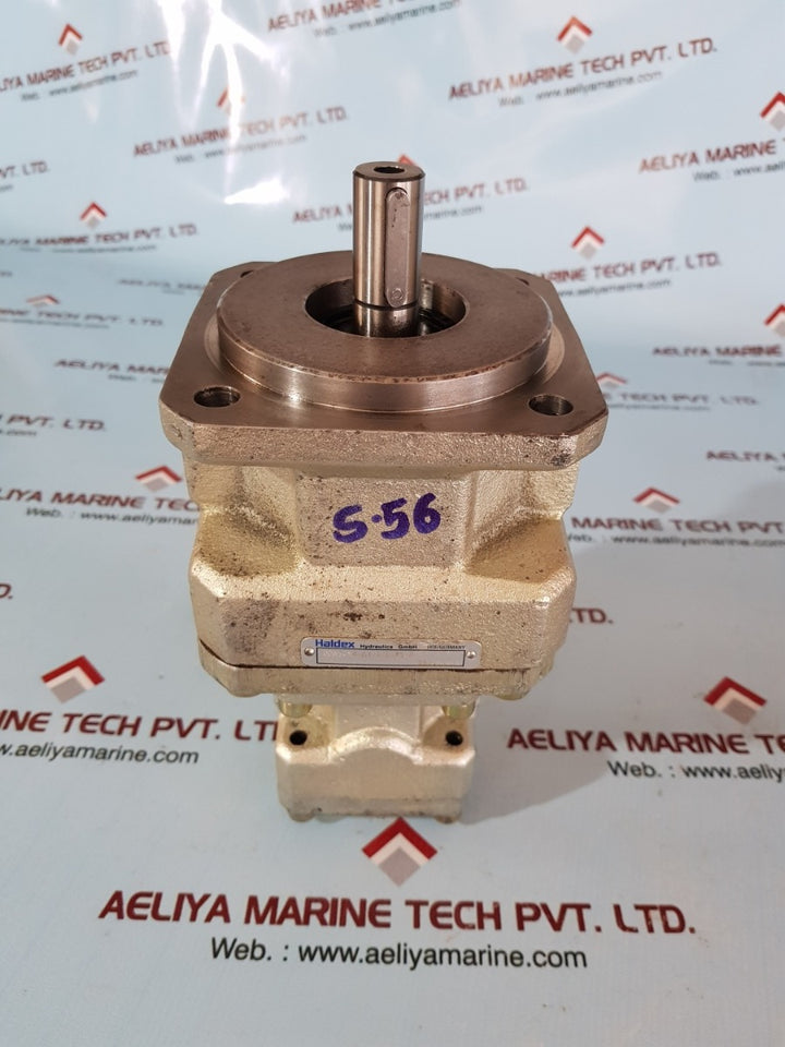 Haldex gpa2-16-a1-4-e-30-r hydraulic gear pump