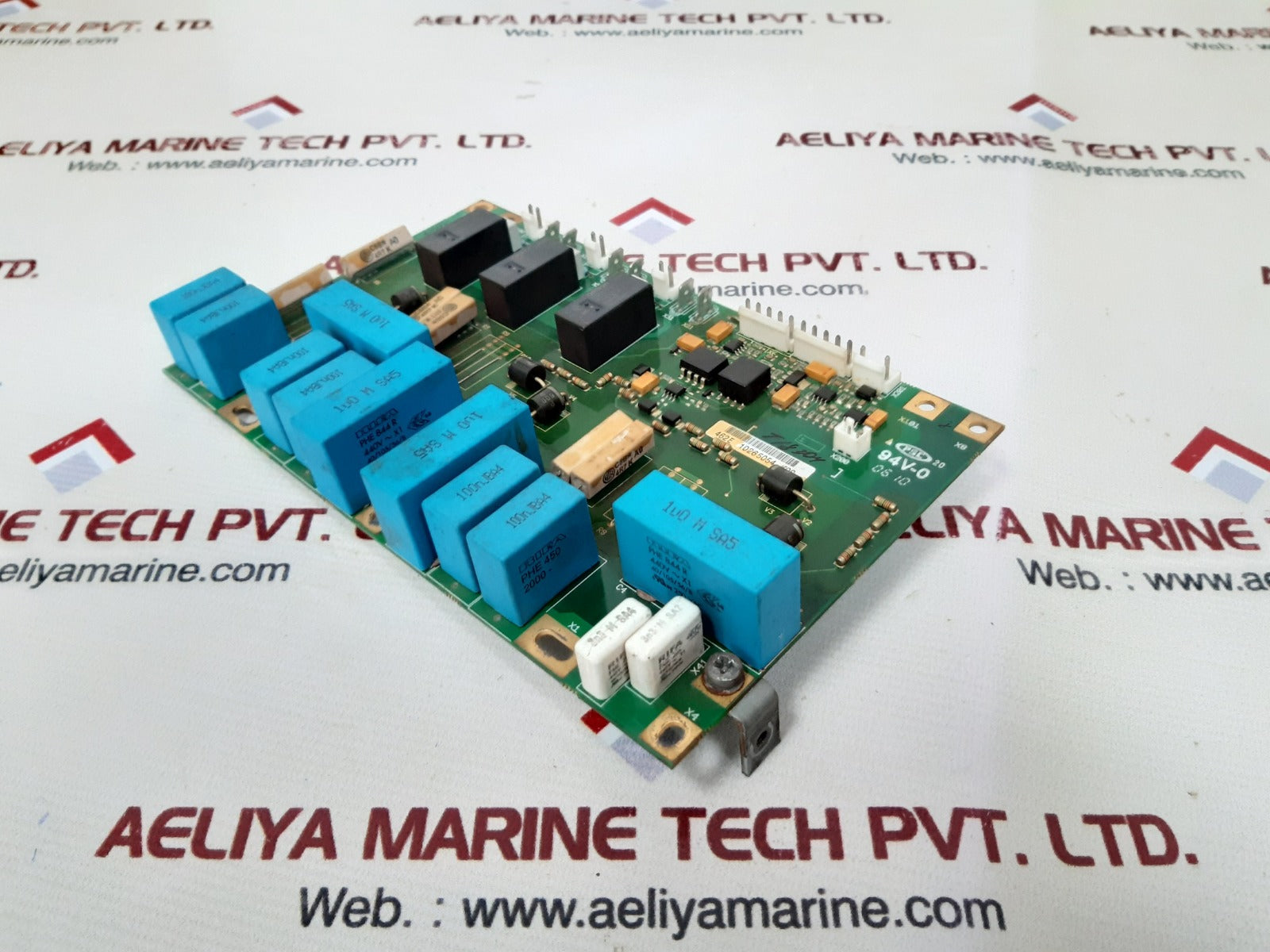 Vacon pc00461d pcb card cm080205