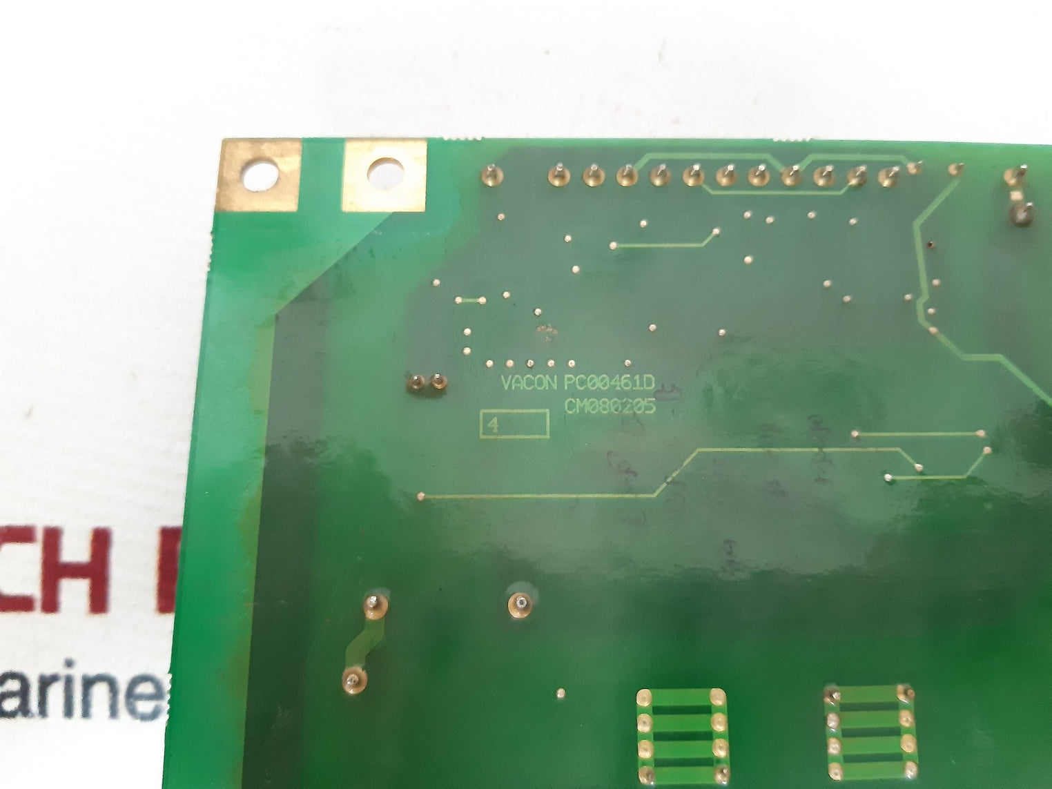 Vacon pc00461d pcb card cm080205