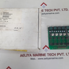 Inz52/3 pcb card 390-00157-0