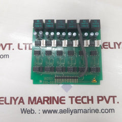 Inz52/3 pcb card 390-00157-0