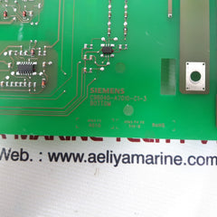 Siemens c98040-a7010-c1-3 pcb card