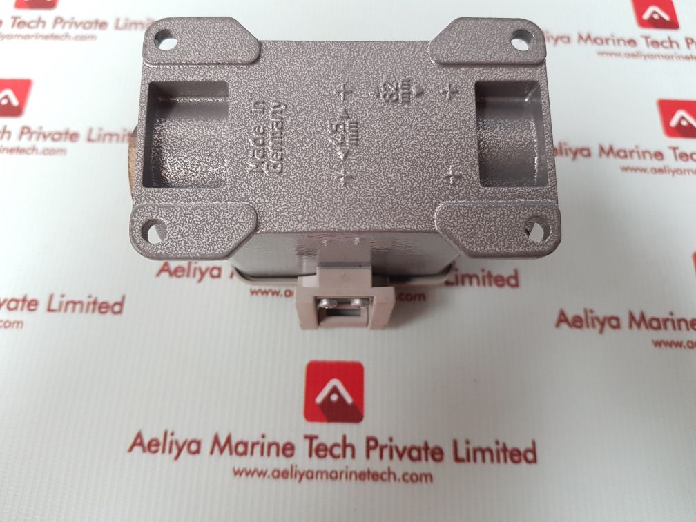 Walther procon p 751642 connector socket
