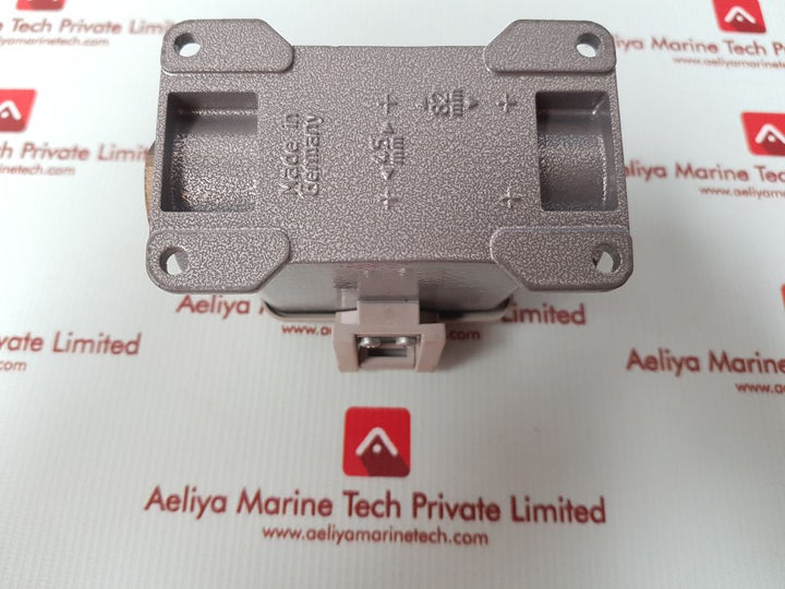 Walther procon p 751642 connector socket
